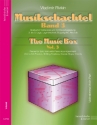 Die Musikschachtel Band 3 f�r Violine und Klavier Violine