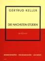 Die n�chsten Et�den f�r Klavier