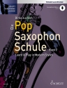 Die Pop Saxophon Schule Band 2 (+Online Audio) f�r Tenorsaxophon