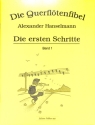 Die Querfl�tenfibel Band 1 Die ersten Schritte