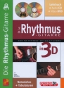 Die Rhythmus-Gitarre in 3D (+CD +DVD): f�r Gitarre/Tabulatur