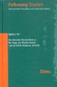 Die r�mische Choralreform in der Folge des Trienter Konzils und die Editio Medicaea 1614/1615