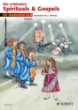 Die sch�nsten Spirituals & Gospels f�r 1-2 Klarinetten Spielpartitur