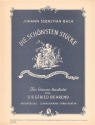 Die sch�nsten St�cke aus dem Notenb�chlein der Anna Magdalena Bach f�r Gitarre