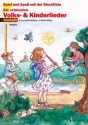 Die sch�nsten Volks- und Kinderlieder f�r 2 Sopranblockfl�ten und 1 Altblockfll�te Spielpartitur