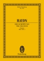 Die Sch�pfung Hob.XXI:2 f�r Soli, Chor und Orchester Studienpartitur