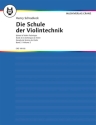 Die Schule der Violintechnik Band 2 f�r Violine
