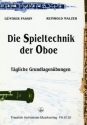Die Spieltechnik der Oboe T�gliche Grundlagen�bungen
