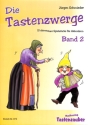Die Tastenzwerge Band 2 f�r Akkordeon