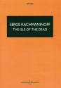 Die Toteninsel op. 29 HPS 886 f�r Orchester Studienpartitur