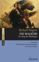Die Walk�re Textbuch, Einf�hrung und Kommentar