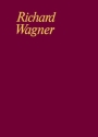 Die Walk�re WWV 86 B Der Ring des Nibelungen (WWV 86) Ein B�hnenfestspiel f�r 3 Tage und ei Partitur - Gesamtausgabe