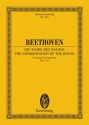 Die Weihe des Hauses op.124 - Ouvert�re f�r Orchester Studienpartitur