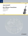 Die Wiener Sonatinen f�r Violine und Klavier