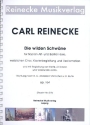 Die wilden Schw�ne op.164 f�r Soli, Frauenchor und Klavier (Instrumente ad lib) Partitur