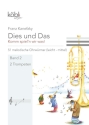 Dies und das - Komm spiel'n wir was Band 2 f�r 2 Trompeten Spielpartitur