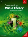 Discovering Music Theory Workbook 2020 Grade 1 The ABRSM Grade 1 Workbook