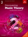 Discovering Music Theory Workbook 2020, Grade 2