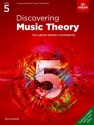 Discovering Music Theory Workbook Grade 5 from 2020