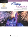 Disney Classics (+CD) for violoncello