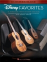 Disney Favorites for 3-4 ukuleles (ensemble) score