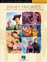 Disney Favorites: for big-note piano (ith lyrics)