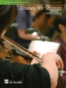 Disney for Strings: for string orchestra score and parts (4-4-2--2-3-1-1)