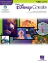 Disney Greats (+Online-Audio) for  violin