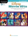 Disney Movie Hits (+ audio access) solo arrangements for clarinet solo