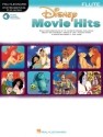 Disney Movie Hits (+Audio Access): solo arrangements for flute solo