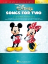 Disney Songs: for 2 alto saxophones score