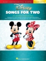 Disney Songs: for 2 clarinets score