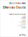 Diverse Duets for 2 flutes score