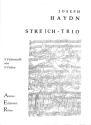 Divertimento D-Dur f�r 3 Violoncelli (Violen) Stimmen