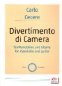 Divertimento di Camera f�r Mandoline und Gitarre Stimmen