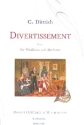 Divertissement f�r Horn und Orchester f�r Horn und Klavier