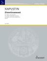 Divertissement op. 91 (1998) f�r 2 Fl�ten, Violoncello und Klavier Partitur und Stimmen