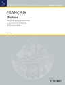 Dixtuor f�r Fl�te, Oboe, Klarinette, Fagott, Horn, 2 Violinen, Viola, Violonce Partitur