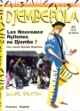 Djembefola (+CD) Les nouveaux rhythmes du djembe (en/fr)