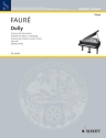 Dolly op. 56 f�r Klavier 4-h�ndig