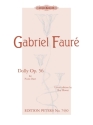 Dolly op.56 f�r Klavier zu 4 H�nden