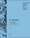 Don Juan op.20 TrV156 f�r Orchester Partitur