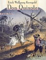 Don Quixote 6 Charakterst�cke f�r Klavier
