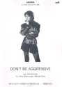 Don't be aggressive f�r Klavier