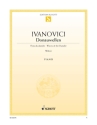 Donauwellen-Walzer f�r Klavier