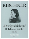 Dorfgeschichten op.39 14 Klavierst�cke