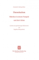 Dornr�schen M�rchen in einem Vorspiel und drei Akten Libretto, Neuausgabe 2010