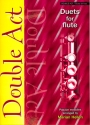 Double Act Duets for 2 flutes