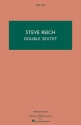 Double Sextet f�r Ensemble oder Ensemble und Tonband Studienpartitur
