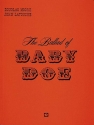 Douglas Moore, The Ballad of Baby Doe vocal Partitur